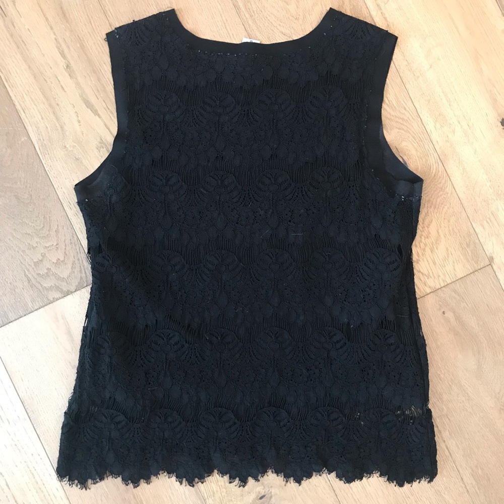 Bar lll Lace Tank
